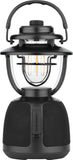 Olight Olantern Music Black Smooth Water Resistant Lantern Flashlight LANTMUSBK