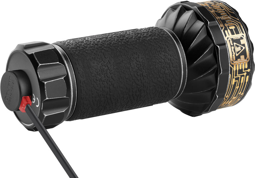 Olight Marauder Mini Black & Gold Aluminum Water Resistant