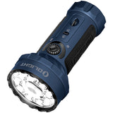 Olight Marauder Mini Midnight Blue Aluminum Water Resistant Flashlight MDRMINIMNBU