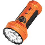 Olight Marauder Mini Flashlight Orange Aluminum Water Resistant Flashlight MDRMINIOG