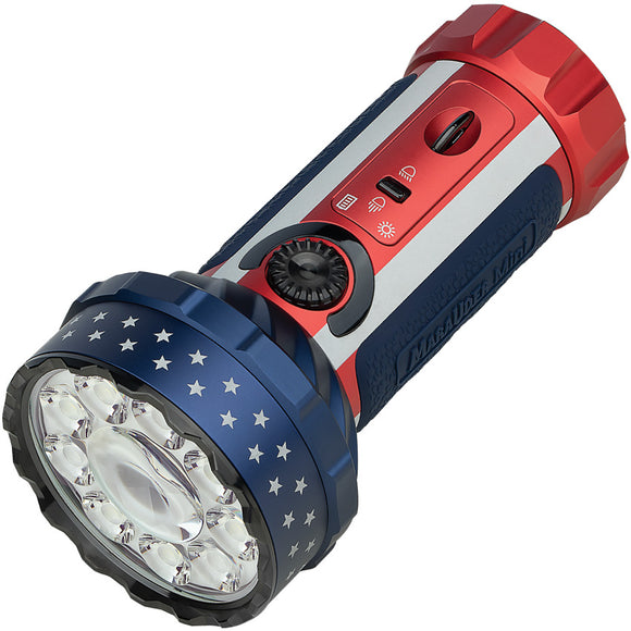 Ultra Mini LED Light – 250 Lumens, USB Rechargeable, 3 Modes, Magnetic, IPX7 Waterproof