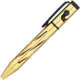 Olight O-Pen Mini Bolt Action Brass 3.63" Pen MINIBR