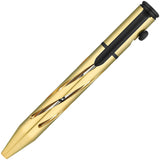 Olight O-Pen Mini Bolt Action Brass 3.63" Pen MINIBR