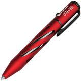 Olight O-Pen Mini Bolt Action Red Aluminum 3.63" Pen MINIRD