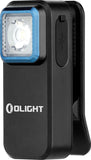 Olight Oclip Clip Black Smooth Water Resistant Lantern Flashlight OCLIPBK