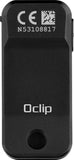 Olight Oclip Clip Black Smooth Water Resistant Lantern Flashlight OCLIPBK