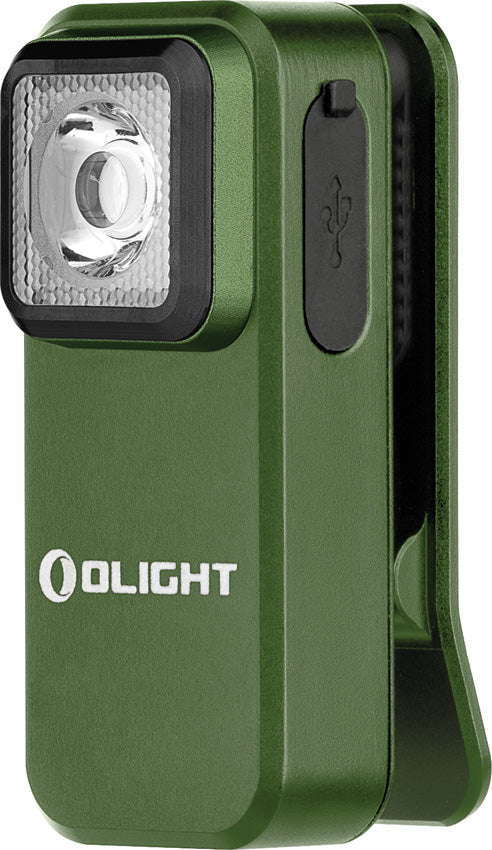 Olight Oclip Clip Green 1.9