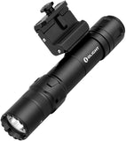 Olight Odin GL Tactical Light Black 550 Lumens ABS Water Resistant ODINGLPBK