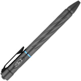 Olight O Pen 2 Penlight Gun Metal Water Resistant Flashlight OPEN2GMG
