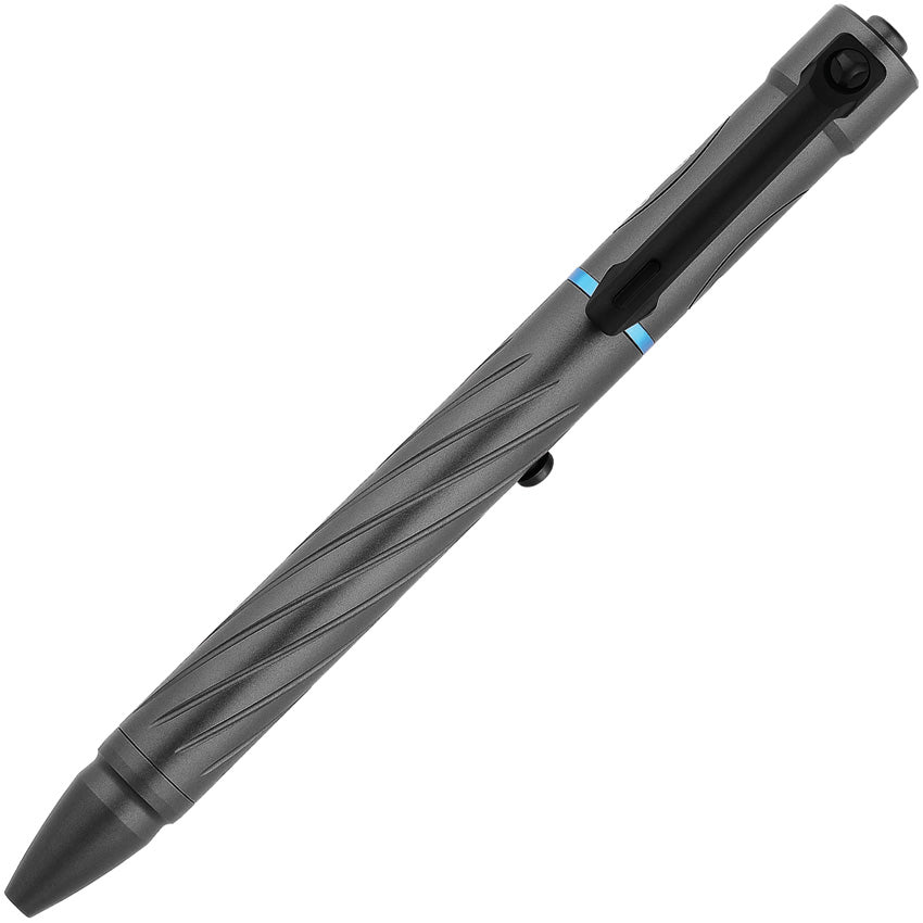 Mini Stylo À Bille, Stylo En Titane Pur Durable, Stylo Porte-Clés Léger
