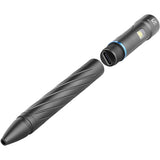 Olight O Pen 2 Penlight Gun Metal Water Resistant Flashlight OPEN2GMG