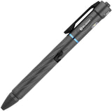 Olight O Pen 2 Penlight Gun Metal Water Resistant Flashlight OPEN2GMG