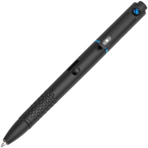 Olight O-Pen Glow Black Aluminum 6.13" Pen OPENGLOWBK
