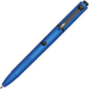Olight O-Pen Glow Blue Aluminum 6.13" Pen OPENGLOWBU