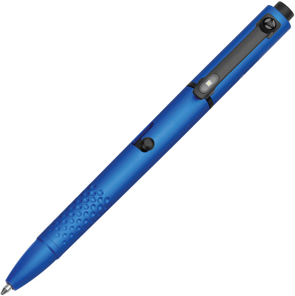 Olight O-Pen Glow Blue Aluminum 6.13