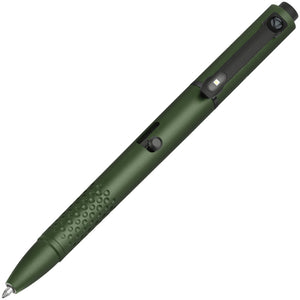 Olight O-Pen Glow OD Green Aluminum 6.13" Pen OPENGLOWODG