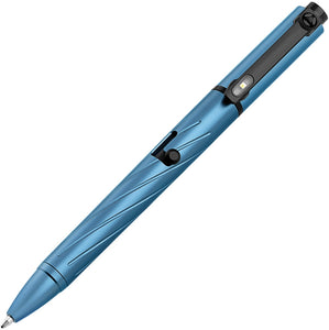 Olight O-Pen Pro 5" Penlight Flashlight Blue LED Water Resistant OPENPROLKBU