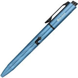 Olight O-Pen Pro 5" Penlight Flashlight Blue LED Water Resistant OPENPROLKBU