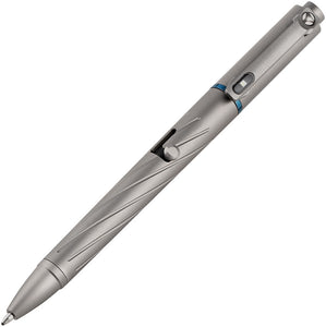 Olight O-Pen Pro 5" Penlight Flashlight Grey LED Water Resistant OPENPROTI