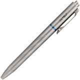 Olight O-Pen Pro 5" Penlight Flashlight Grey LED Water Resistant OPENPROTI