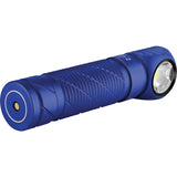 Olight Perun 2 Blue Aluminum Water Resistant Headlamp PERUN2BU