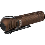 Olight Perun 2 Desert Tan Aluminum Water Resistant Headlmap PERUN2DT