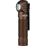 Olight Perun 2 Desert Tan Aluminum Water Resistant Headlmap PERUN2DT