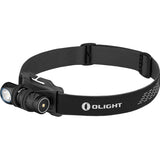 Olight Perun 2 Mini Headlamp Black Aluminum Water Resistant PERUN2MBKCW