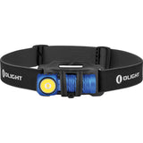 Olight Perun 2 Mini Blue & Black Water Resistant Headlamp PERUN2MBUCW