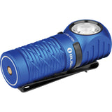 Olight Perun 2 Mini Blue & Black Water Resistant Headlamp PERUN2MBUCW