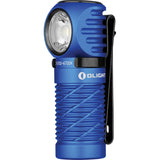 Olight Perun 2 Mini Blue & Black Water Resistant Headlamp PERUN2MBUCW