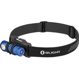 Olight Perun 2 Mini Headlamp Aluminum Water Resistant Flashlight PERUN2MBUNW