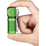 Olight Perun 2 Mini Headlamp Green Aluminum Water Resistant PERUN2MLG