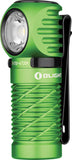 Olight Perun 2 Mini Headlamp Green Aluminum Water Resistant PERUN2MLG