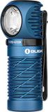 Olight Perun 2 Mini Black & Blue Aluminum Water Resistant Flashlight PERUN2MMNBU