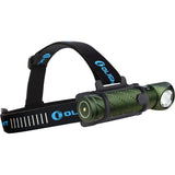 Olight Perun 2 OD Green Aluminum Water Resistant Headlamp PERUN2ODG