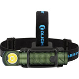 Olight Perun 2 OD Green Aluminum Water Resistant Headlamp PERUN2ODG