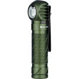 Olight Perun 2 OD Green Aluminum Water Resistant Headlamp PERUN2ODG