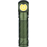 Olight Perun 2 OD Green Aluminum Water Resistant Headlamp PERUN2ODG