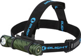 Olight Perun 2 OD Green Aluminum Water Resistant Headlamp PERUN2ODG