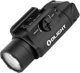 Olight PL-3 Valkyrie Tac Light Black Aluminum Water Resistant Flashlight PL3BK