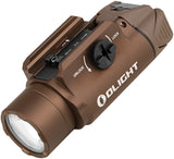 Olight PL-3 Valkyrie Tac Light Tan Aluminum Water Resistant Flashlight PL3DT