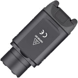 Olight PL-3 Valkyrie Tac Light Gray Aluminum Water Resistant Flashlight PL3GMG