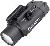 Olight PL-3 Valkyrie Tac Light Gray Aluminum Water Resistant Flashlight PL3GMG