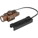 Olight PL-3R Valkyrie Tac Desert Tan Aluminum Water Resistant Flashlight PL3RDT