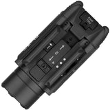 Olight PL-3S Valkyrie Tac Black Smooth Water Resistant Flashlight PL3SBK