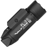 Olight PL-3S Valkyrie Tac Black Smooth Water Resistant Flashlight PL3SBK