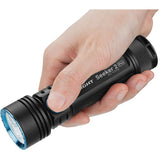 Olight Seeker 2 Pro Flashlight Black Aluminum Water Resistant LED SKR2PROBK