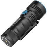 Olight Seeker 4 Mini Black Aluminum Water Resistant Flashlight SKR4MINIBK