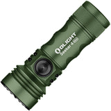 Olight Seeker 4 Mini Green Aluminum Water Resistant Flashlight SKR4MINIODG